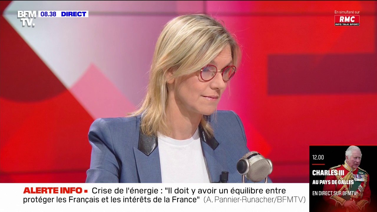 Agnès Pannier-Runacher appelle les entreprises et les collectivités locales à "être extraordinairement vigilants sur la négociation de leur nouveau contrat d'énergie"