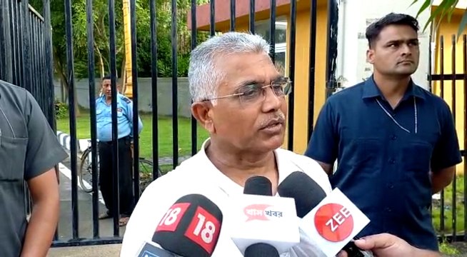 চালাকি, মিথ্যা রাজনীতির দিন বাংলায় শেষ হয়ে আসছে : দিলীপ ঘোষ | Oneindia Bengali