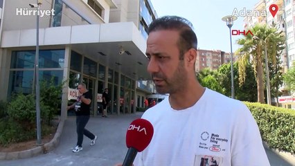 Ağır yaralanan Muhammed'in babası: Oğlum can çekişirken, restorandan döner sipariş etmiş