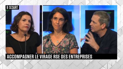SMART IMPACT - Le débat du vendredi 16 septembre 2022