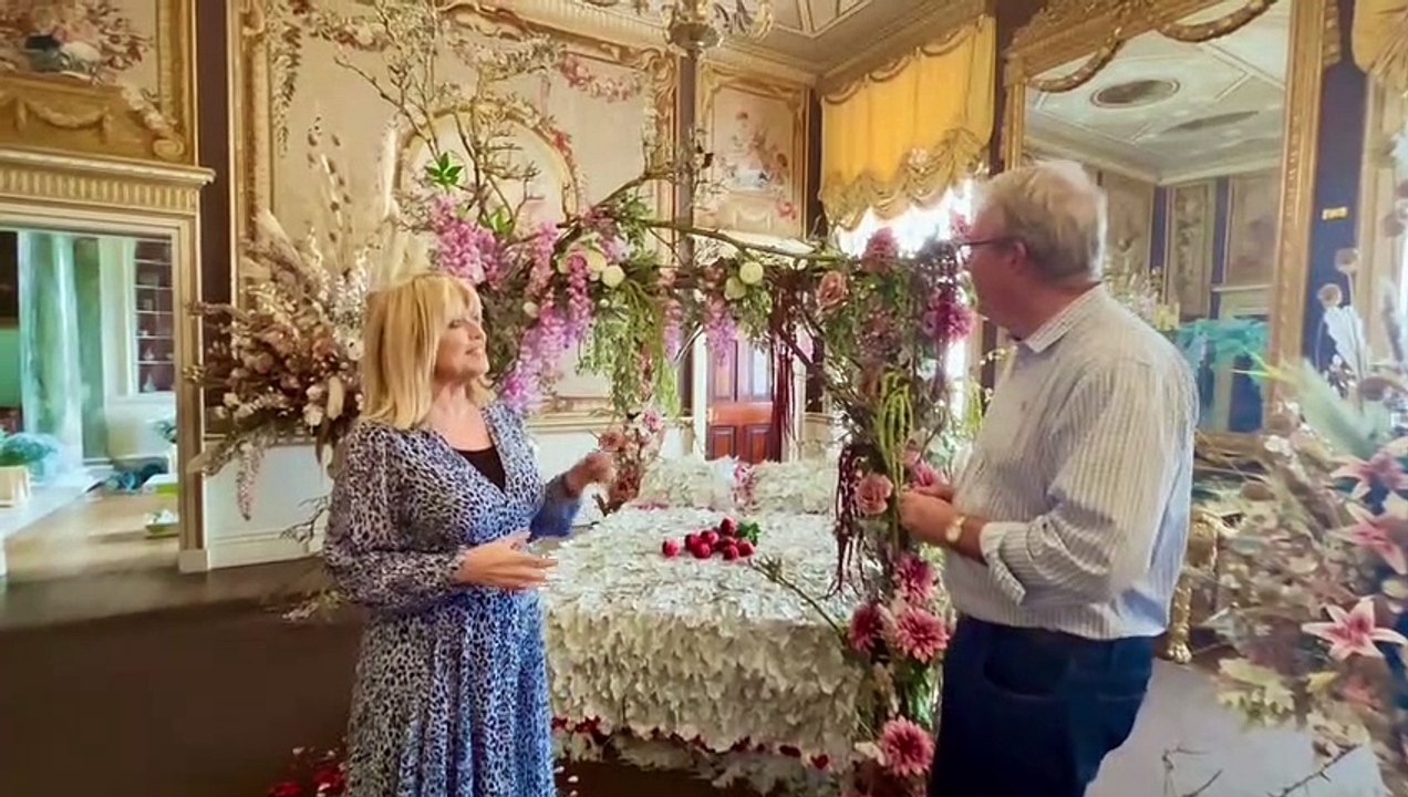 Look inside Harrogate Flower Show: Preview with...