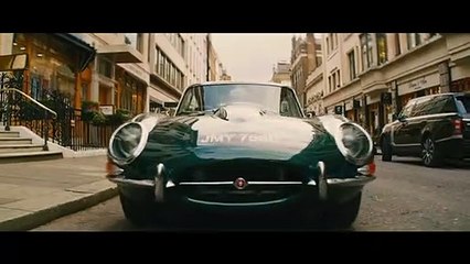 Kingsman : Le cercle d'or Bande-annonce (RU)