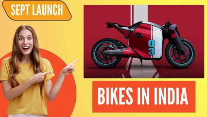 Bike Launches In September 2022 | Bajaj Pulsar N150, Hero XPulse 200T 4V, Ultraviolette F77, Hop Oxo