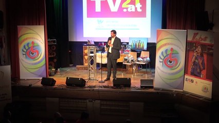 TV21 GALA - 1o Jahre TV21 Austria - Eröffnungsrede EU Abgeordneter Lukas Mandl