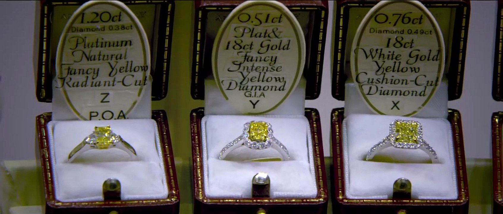 Gentlemen Cambrioleurs Bande-annonce (EN)