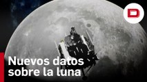 La misión lunar china brinda nuevos datos sobre actividad volcánica del satélite