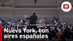 La Carnegie Hall de Nueva York se llena de aires españoles con la orquesta del Teatro Real