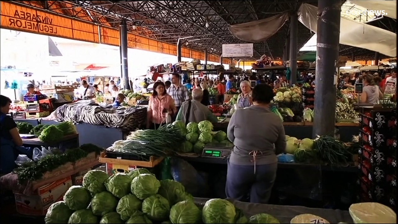 Energy crisis: Winter could be very difficult for Moldova, its PM tells Euronews