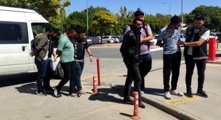 Konya 3. sayfa haberleri... Konya'da uyuşturucu sevkiyatı yapan 13 kişi gözaltına alındı