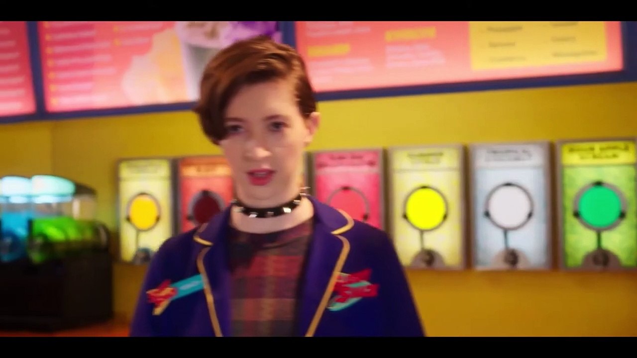 Reginald The Vampire Trailer OV