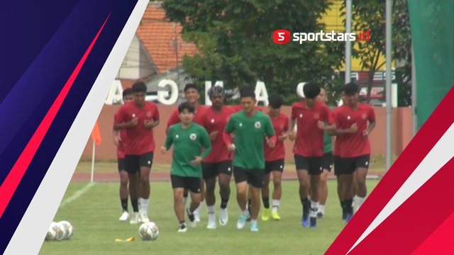 Timnas Indonesia Incar Kemenangan Besar Lawan Hong Kong di Kualifikasi Piala Asia U-20 2023