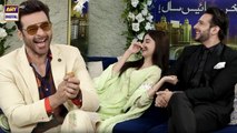 Let's have some fun with Celebrities #GoodMorningPakistan