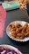 chinese style fish masala zinga fried zinga grilled rice and sup street food