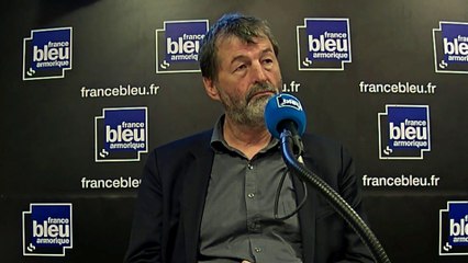 Daniel Salmon - sénateur écologiste d'Ille et Vilaine