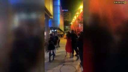 Balotelli'nin sarhoş videosu ortaya çıktı!