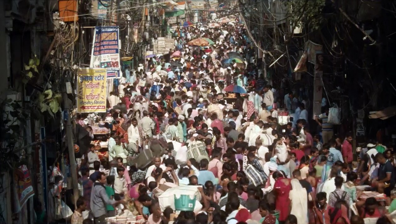 Invisible Demons Trailer OmdU