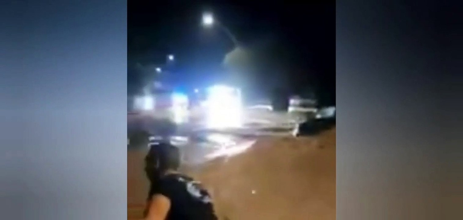 Regardez les images impressionnantes des inondations qui ont touché cette nuit le centre de l’Italie faisant au moins sept morts - VIDEO