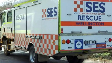 Heavy Rain saturates catchments in state’s central west