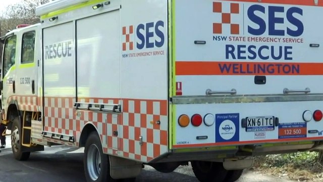 Heavy Rain saturates catchments in state’s central west