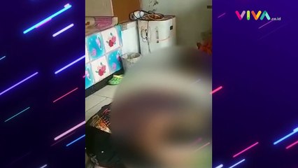 Aksi Bocah Tindas Neneknya hingga Tak Sadarkan Diri