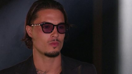 Carlo Costanzia asegura estar "tranquilo" tras develarse sus problemas con la justicia