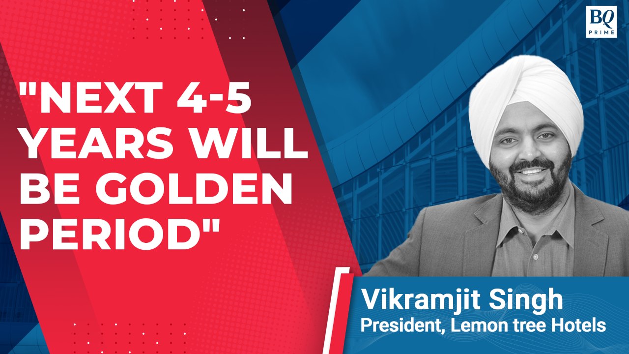BQ Conversations| Lemon Tree Hotels' Growth Strategies With Festive Theme In Mind