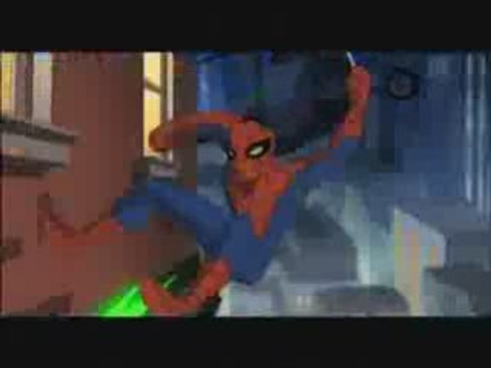 Spectacular Spider-Man Animated : trailer 2