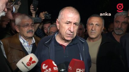 Zafer Partisi Genel Merkezinde pankart krizi: Asılan ‘Yerli ve Milli Escobar’ pankartını polis kaldırmak istedi