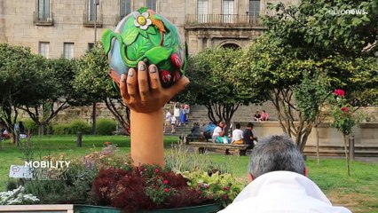 Há mais de dez anos que não há mortos na estrada em Pontevedra