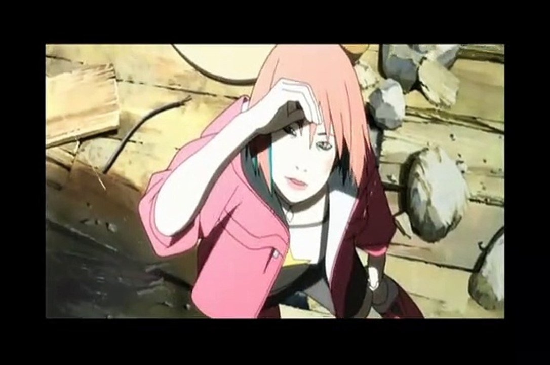 Inception Trailer - Animatrix Remix