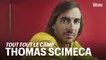 Thomas Scimeca, l'interview char à voile