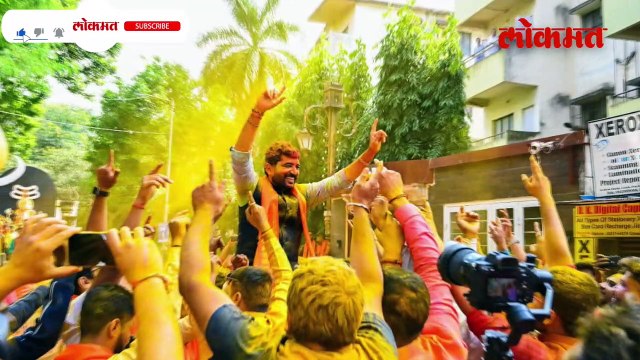 मुरली मोहोळांवर भाजपने दिली मोठी जबाबदारी BJP Gives Great Responsibility to Murali Mohols