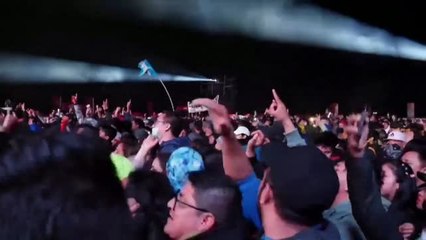 Nueve fallecidos en Guatemala en una avalancha humana