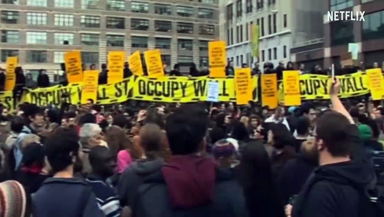 Eat The Rich: Wie die GameStop-Aktie die Wallstreet auf den Kopf stellte Trailer OV