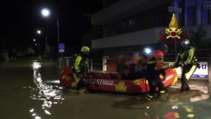 Nubifragio nelle Marche, Protezione Civile: 7 morti e 3 dispersi