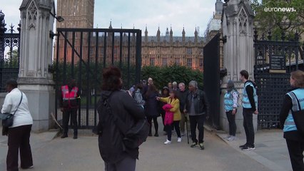Messerangriff auf zwei Polizisten in London - Ein Mann verhaftet
