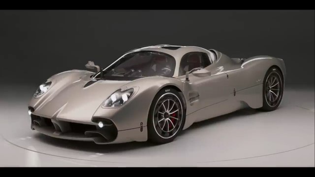 VÍDEO: Pagani Utopia, 864 CV envueltos en pura elegancia