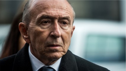 GALA VIDÉO - Gérard Collomb malade : l’ancien ministre atteint d’un cancer à l’estomac