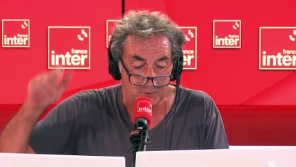 Bancs publics - Le Billet de François Morel