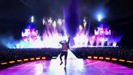 Coldplay live broadcast from Buenos Aires Bande-annonce VO