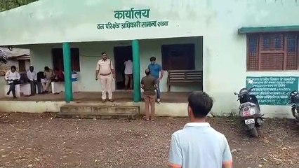 Video Story: Illegal stock found in warehouse with parts of wildlife