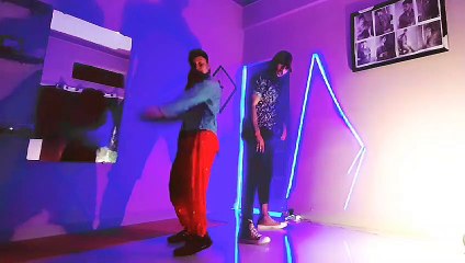 Wakhra Swag - Panjabi couple dance - online dance classes