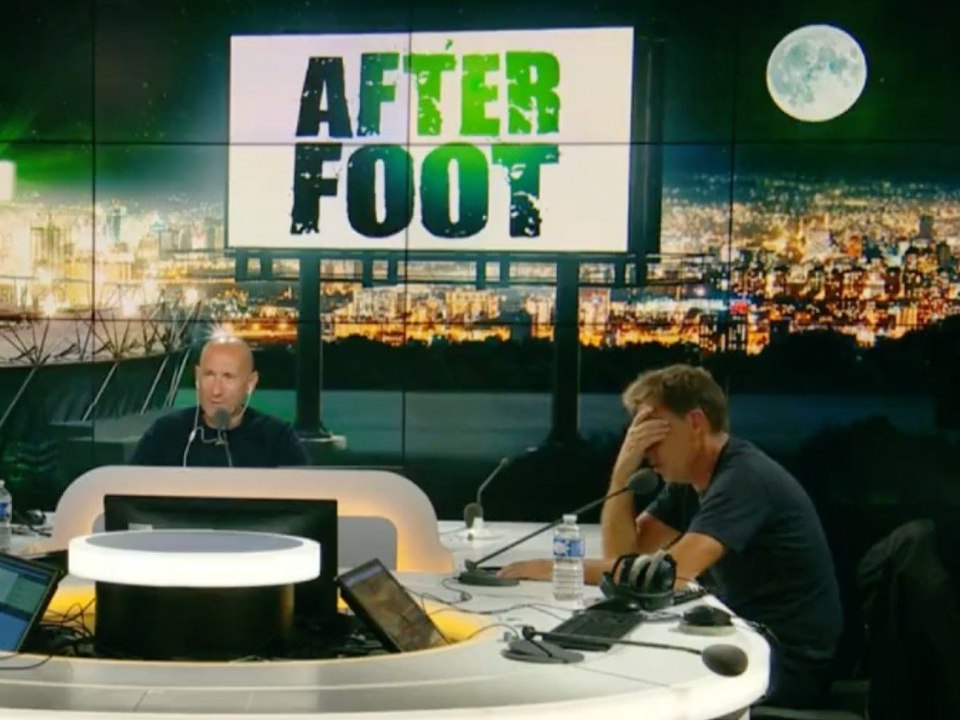 "C’est un championnat de m*rde" : Daniel Riolo torpille la Ligue 1 après les résultats des clubs français en Coupes d’Europe