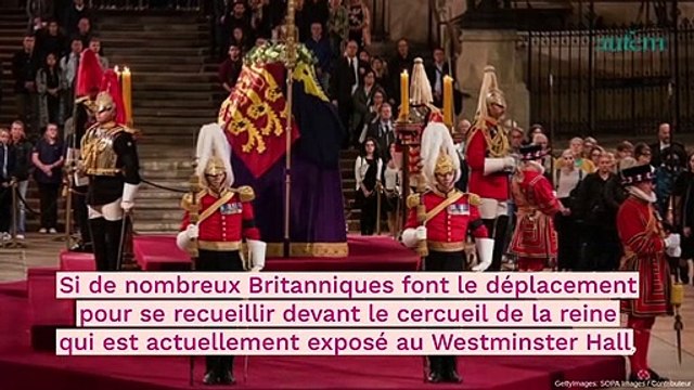 Elizabeth II : Harry bénéficie d'une faveur pour les funérailles de la reine