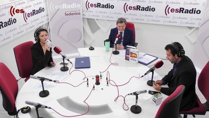 Federico a las 8: La importancia de la manifestación de Barcelona a la que no irá Feijóo