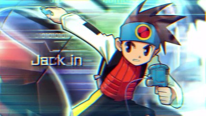 Mega Man Battle Network Legacy Collection - trailer