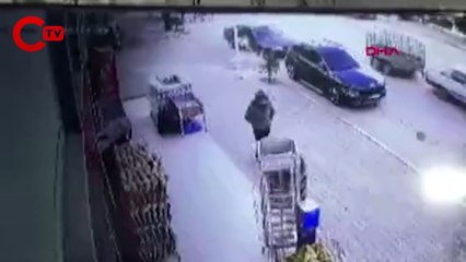 Belediye başkan yardımcısı silahlı saldırıda yaralandı