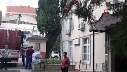 Yusufeli'nde yeni ilçedeki konutların taşınma işlemine başlandı