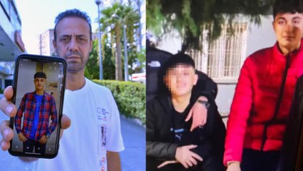 'Oğlum can çekişirken döner sipariş etmiş'