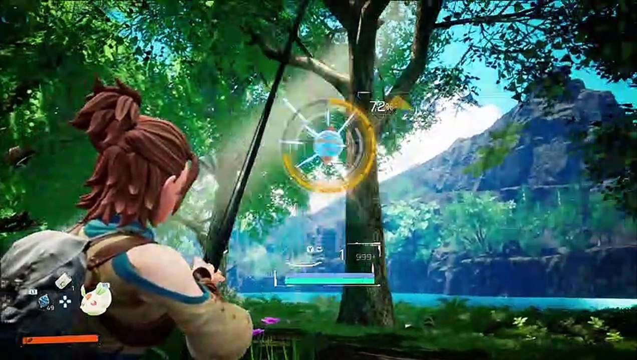 Palworld - TGS 2022